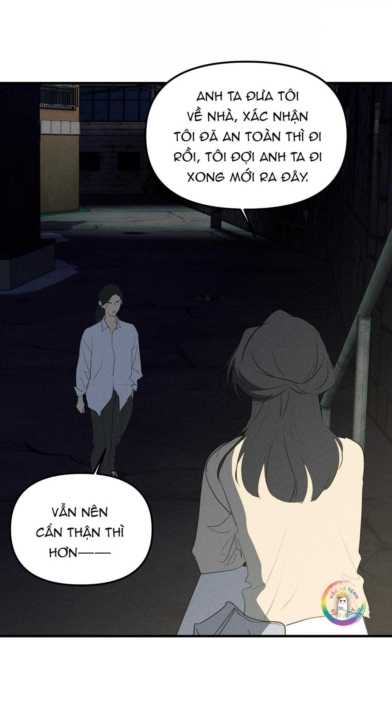 Id Của Thần Chap 67 - Next Chap 68