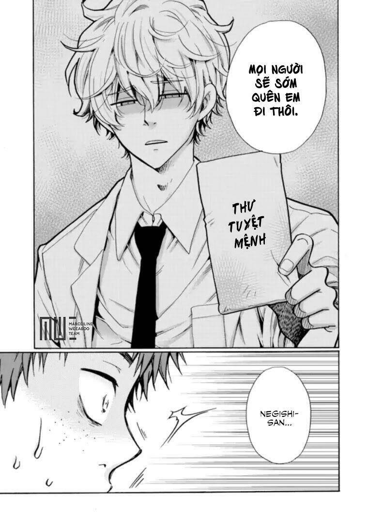 Ijimeru Aitsu Ga Waruinoka, Ijimerareta Boku Ga Waruinoka? Chap 11 - Next Chap 12