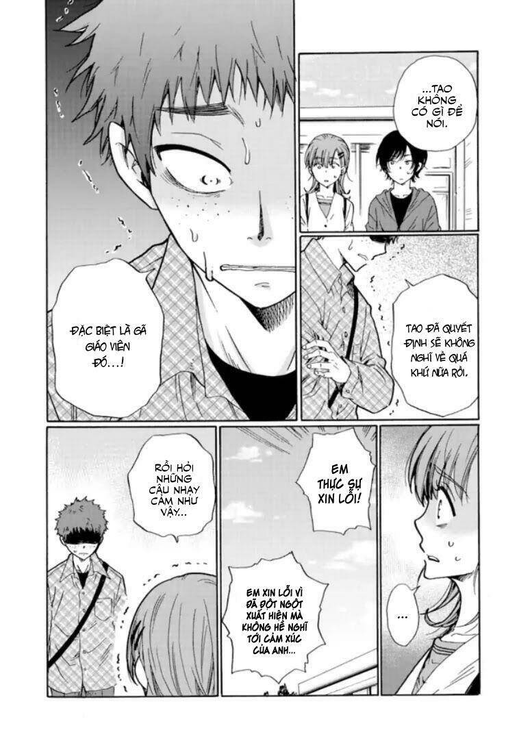 Ijimeru Aitsu Ga Waruinoka, Ijimerareta Boku Ga Waruinoka? Chap 11 - Next Chap 12