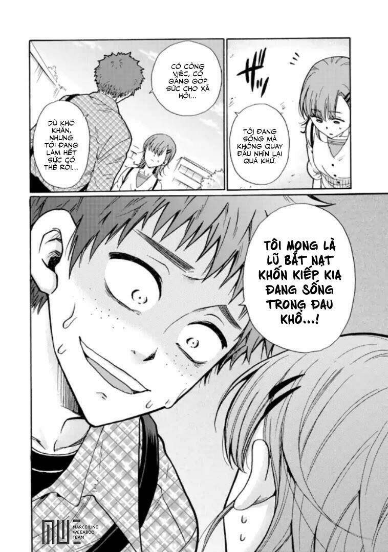 Ijimeru Aitsu Ga Waruinoka, Ijimerareta Boku Ga Waruinoka? Chap 11 - Next Chap 12