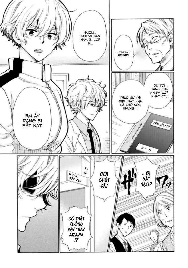 Ijimeru Aitsu Ga Waruinoka, Ijimerareta Boku Ga Waruinoka? Chap 11 - Next Chap 12