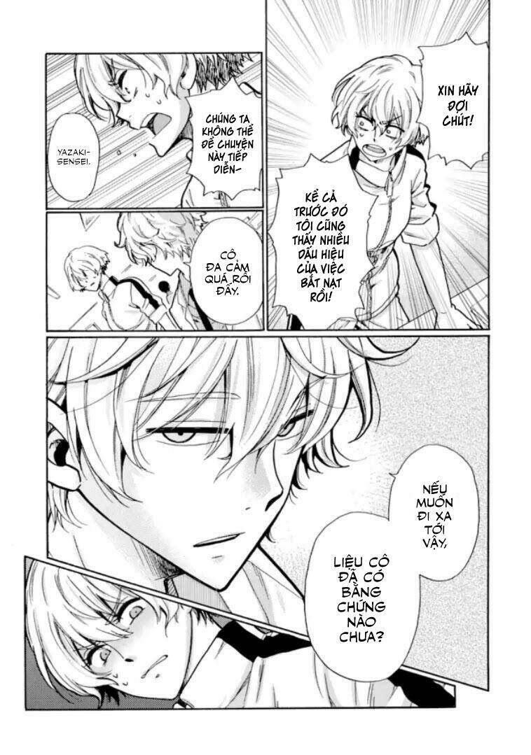 Ijimeru Aitsu Ga Waruinoka, Ijimerareta Boku Ga Waruinoka? Chap 11 - Next Chap 12