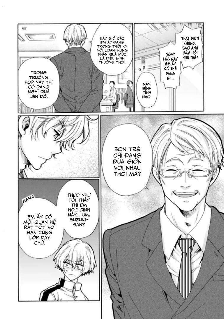 Ijimeru Aitsu Ga Waruinoka, Ijimerareta Boku Ga Waruinoka? Chap 11 - Next Chap 12