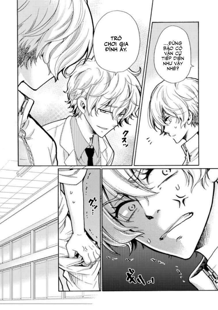 Ijimeru Aitsu Ga Waruinoka, Ijimerareta Boku Ga Waruinoka? Chap 11 - Next Chap 12