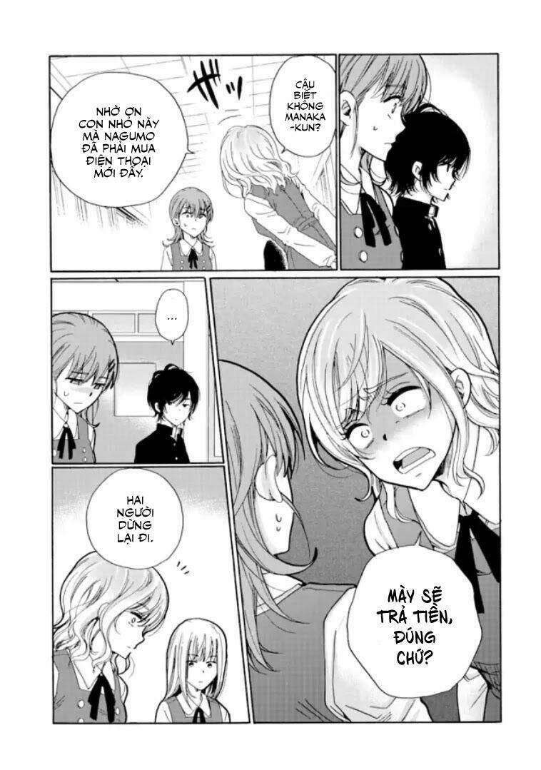 Ijimeru Aitsu Ga Waruinoka, Ijimerareta Boku Ga Waruinoka? Chap 11 - Next Chap 12