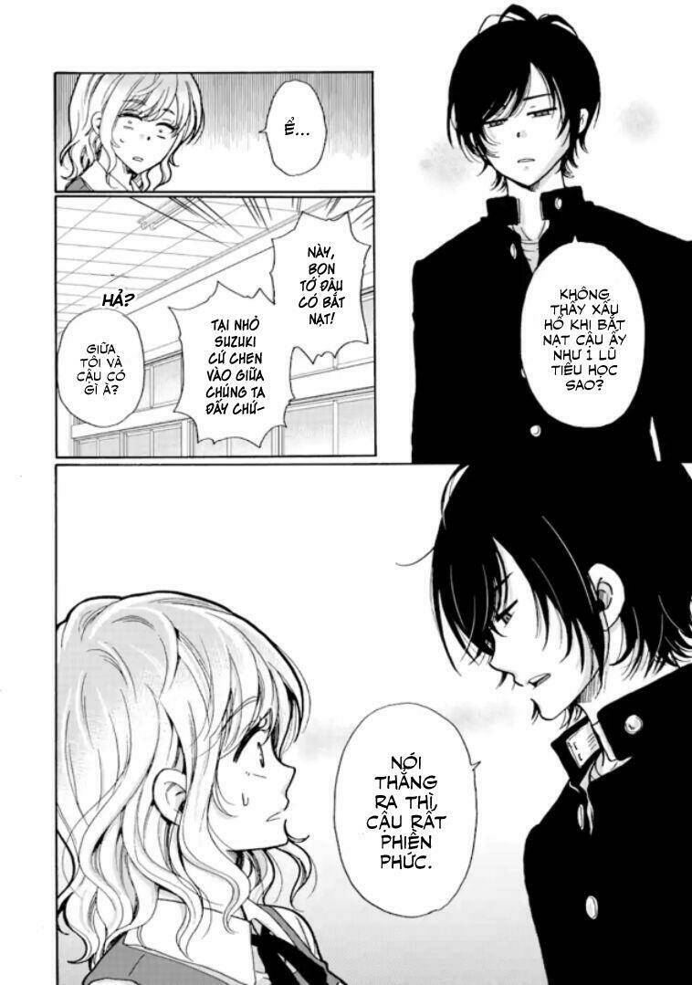 Ijimeru Aitsu Ga Waruinoka, Ijimerareta Boku Ga Waruinoka? Chap 11 - Next Chap 12