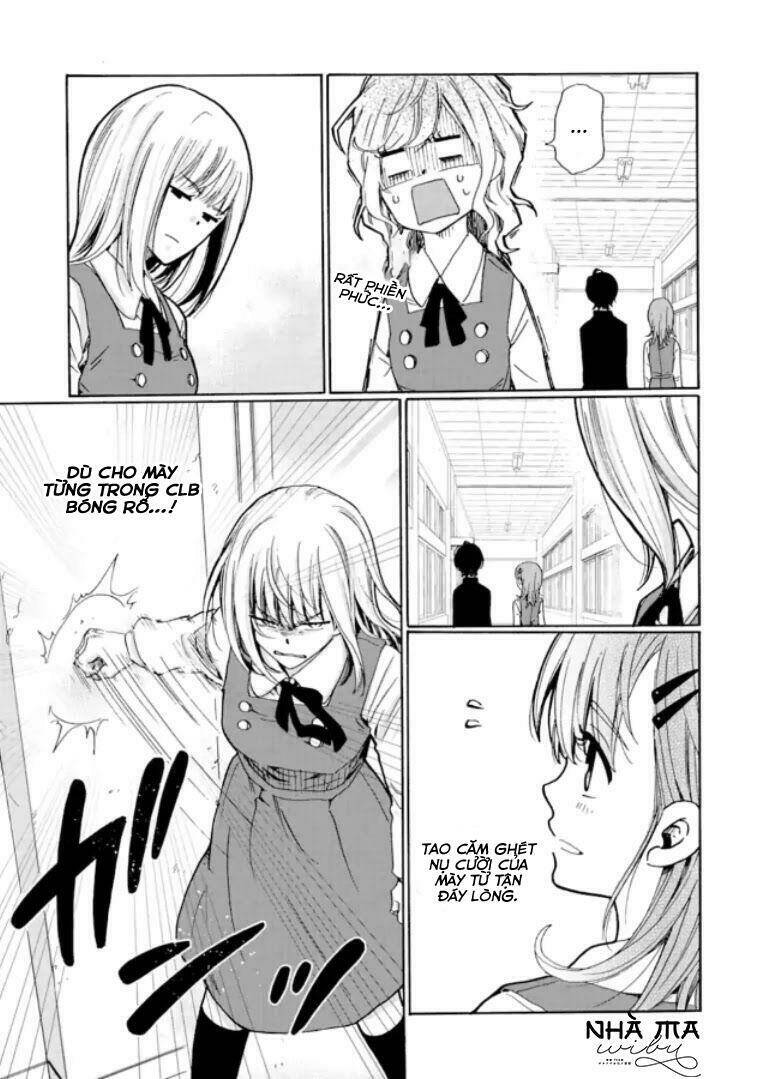 Ijimeru Aitsu Ga Waruinoka, Ijimerareta Boku Ga Waruinoka? Chap 11 - Next Chap 12
