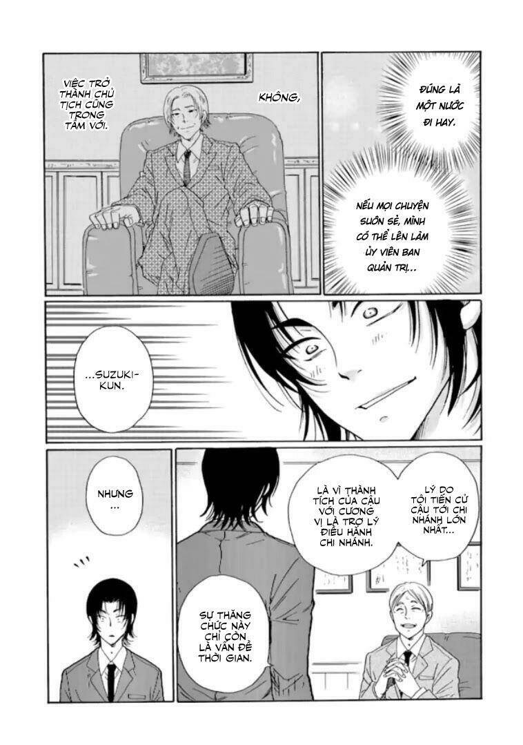 Ijimeru Aitsu Ga Waruinoka, Ijimerareta Boku Ga Waruinoka? Chap 11 - Next Chap 12