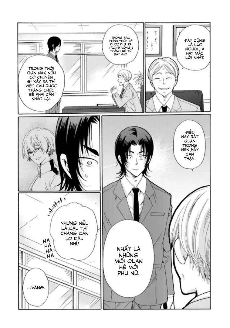 Ijimeru Aitsu Ga Waruinoka, Ijimerareta Boku Ga Waruinoka? Chap 11 - Next Chap 12