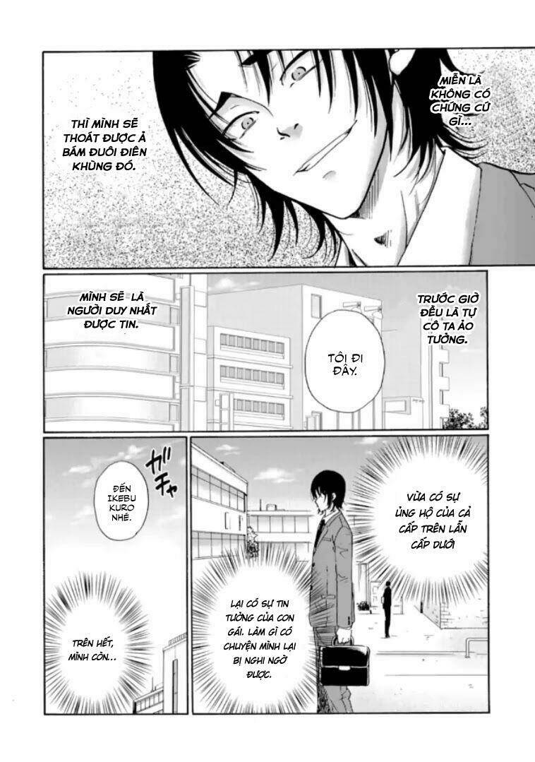 Ijimeru Aitsu Ga Waruinoka, Ijimerareta Boku Ga Waruinoka? Chap 11 - Next Chap 12