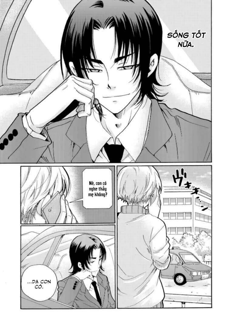 Ijimeru Aitsu Ga Waruinoka, Ijimerareta Boku Ga Waruinoka? Chap 11 - Next Chap 12