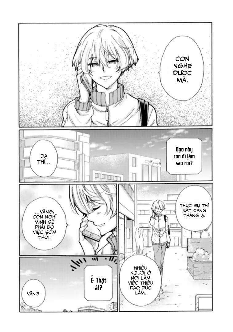 Ijimeru Aitsu Ga Waruinoka, Ijimerareta Boku Ga Waruinoka? Chap 11 - Next Chap 12