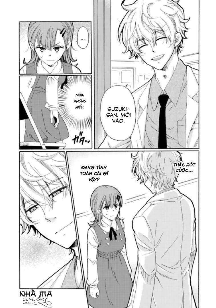 Ijimeru Aitsu Ga Waruinoka, Ijimerareta Boku Ga Waruinoka? Chap 11 - Next Chap 12
