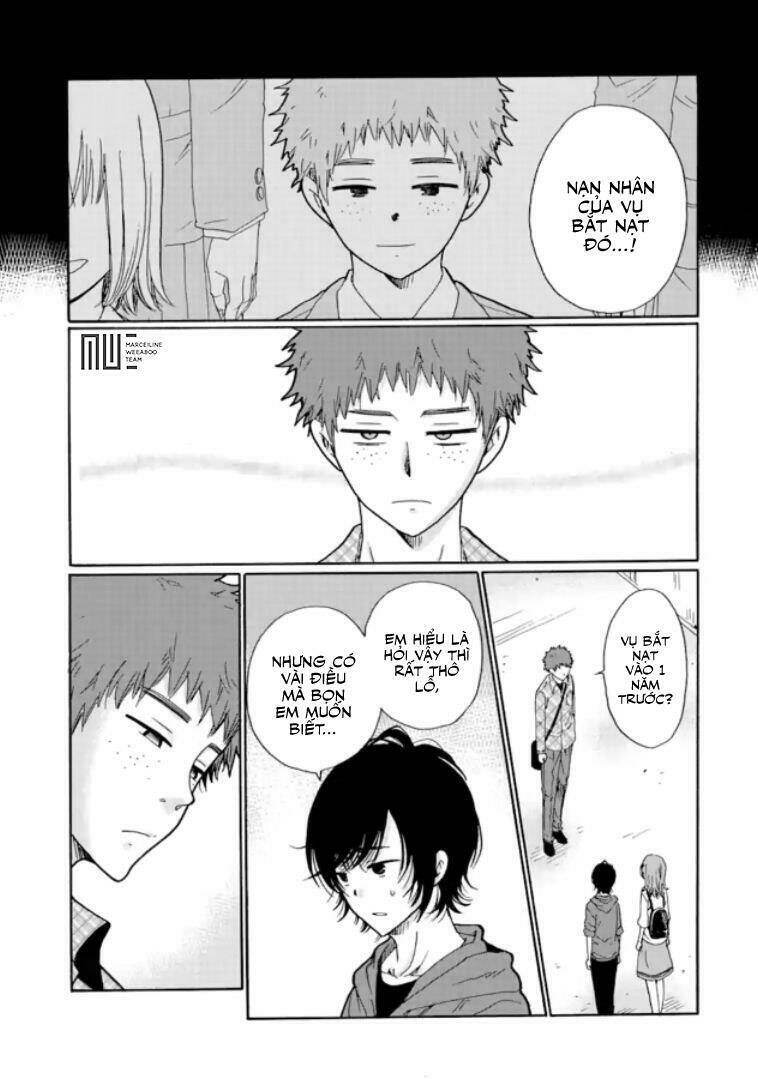 Ijimeru Aitsu Ga Waruinoka, Ijimerareta Boku Ga Waruinoka? Chap 11 - Next Chap 12