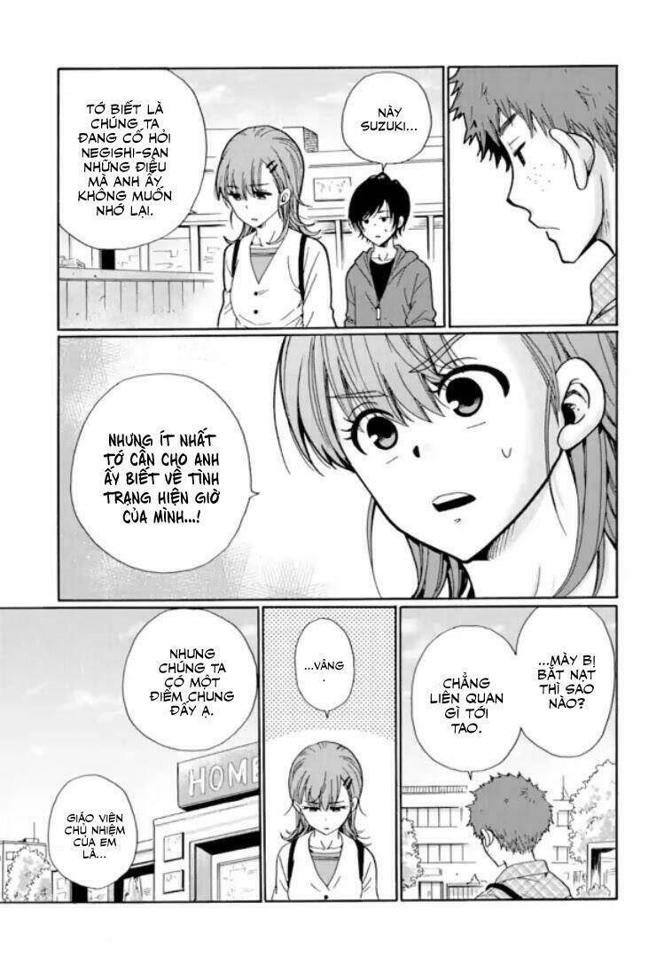 Ijimeru Aitsu Ga Waruinoka, Ijimerareta Boku Ga Waruinoka? Chap 11 - Next Chap 12