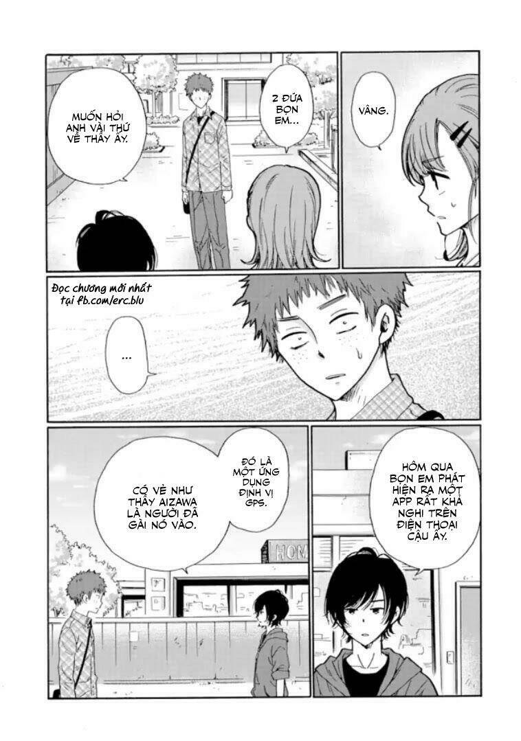 Ijimeru Aitsu Ga Waruinoka, Ijimerareta Boku Ga Waruinoka? Chap 11 - Next Chap 12