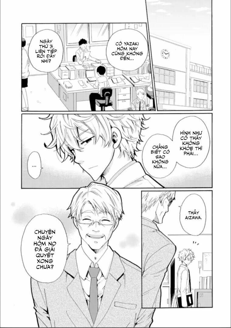 Ijimeru Aitsu Ga Waruinoka, Ijimerareta Boku Ga Waruinoka? Chap 15 - Next Chap 16