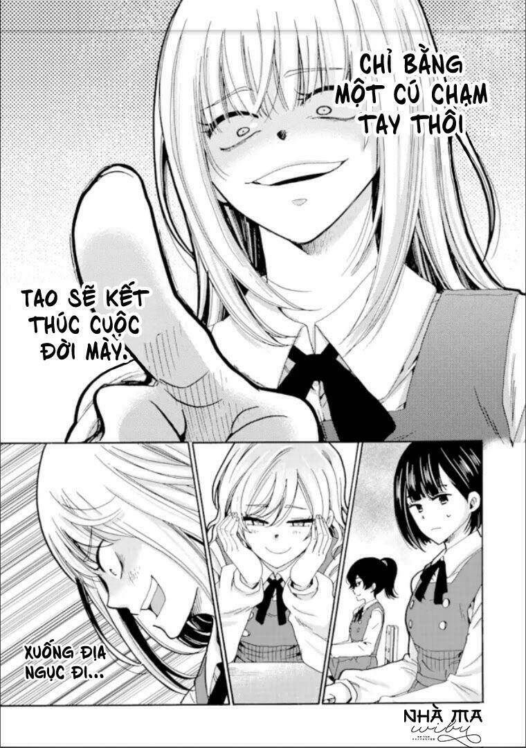 Ijimeru Aitsu Ga Waruinoka, Ijimerareta Boku Ga Waruinoka? Chap 15 - Next Chap 16