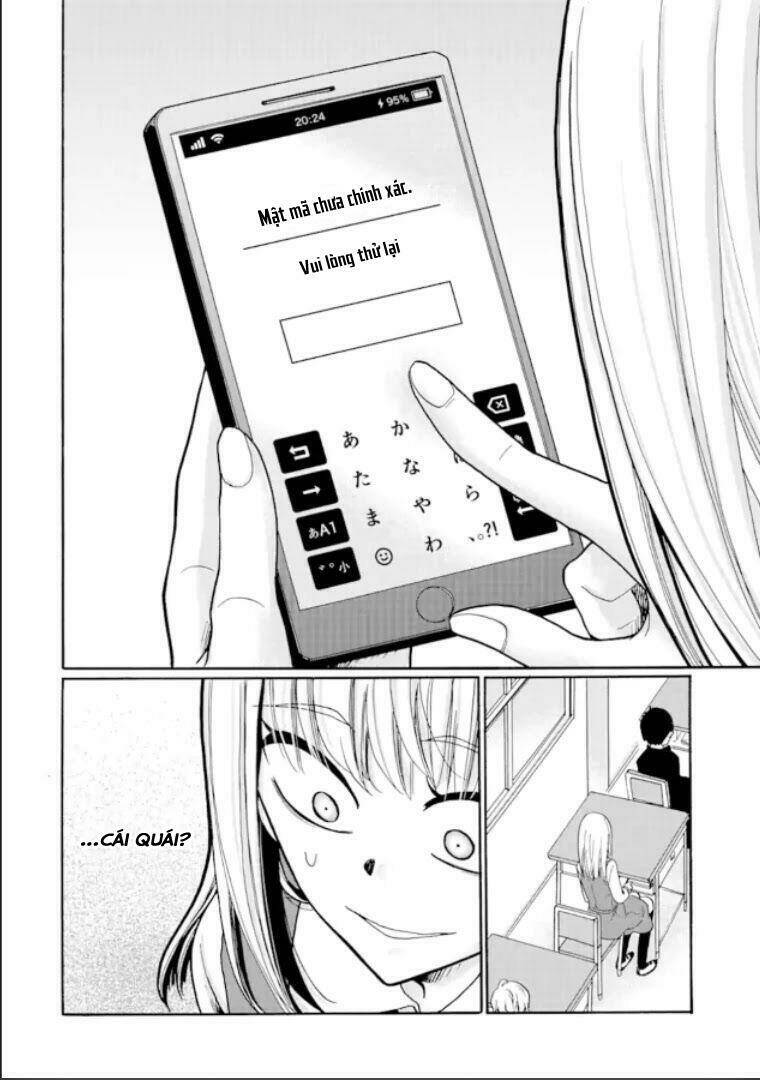 Ijimeru Aitsu Ga Waruinoka, Ijimerareta Boku Ga Waruinoka? Chap 15 - Next Chap 16