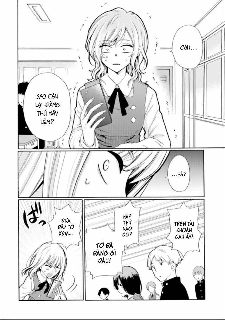 Ijimeru Aitsu Ga Waruinoka, Ijimerareta Boku Ga Waruinoka? Chap 15 - Next Chap 16