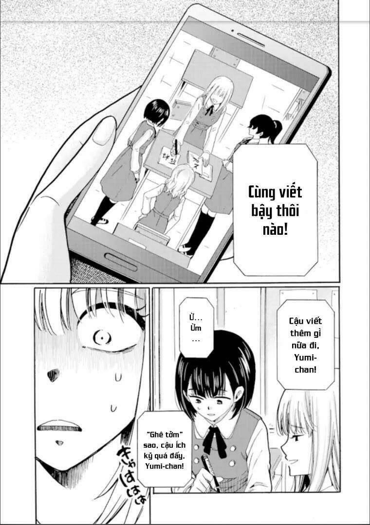 Ijimeru Aitsu Ga Waruinoka, Ijimerareta Boku Ga Waruinoka? Chap 15 - Next Chap 16