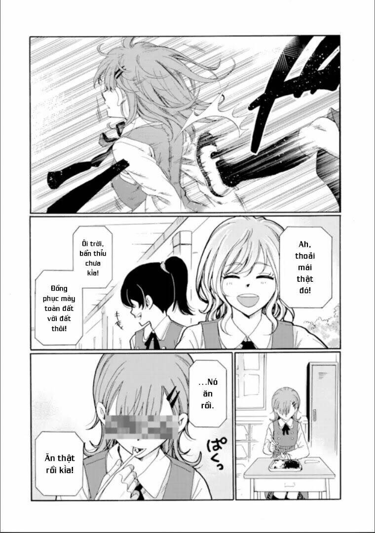 Ijimeru Aitsu Ga Waruinoka, Ijimerareta Boku Ga Waruinoka? Chap 15 - Next Chap 16