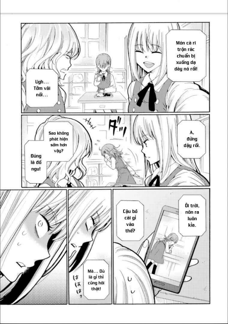 Ijimeru Aitsu Ga Waruinoka, Ijimerareta Boku Ga Waruinoka? Chap 15 - Next Chap 16