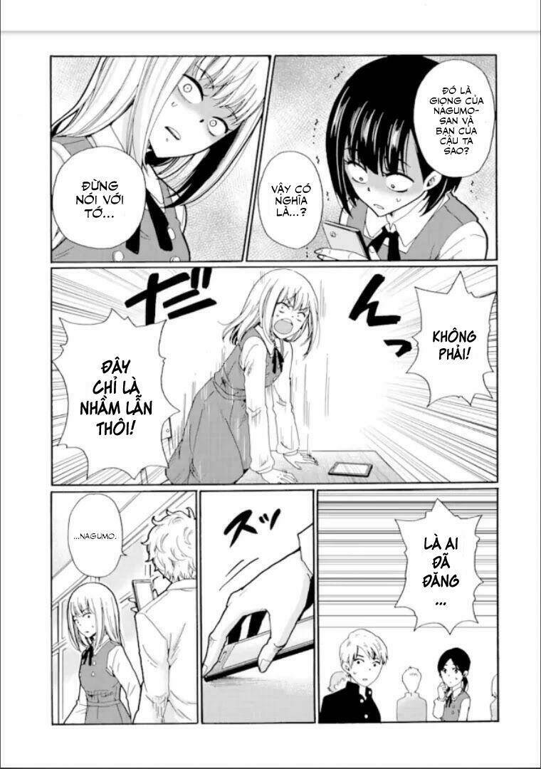 Ijimeru Aitsu Ga Waruinoka, Ijimerareta Boku Ga Waruinoka? Chap 15 - Next Chap 16