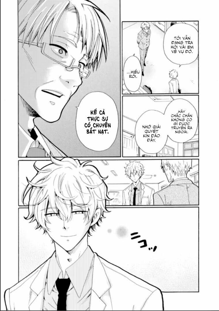 Ijimeru Aitsu Ga Waruinoka, Ijimerareta Boku Ga Waruinoka? Chap 15 - Next Chap 16