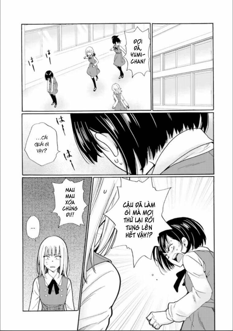 Ijimeru Aitsu Ga Waruinoka, Ijimerareta Boku Ga Waruinoka? Chap 15 - Next Chap 16