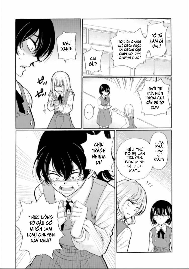 Ijimeru Aitsu Ga Waruinoka, Ijimerareta Boku Ga Waruinoka? Chap 15 - Next Chap 16