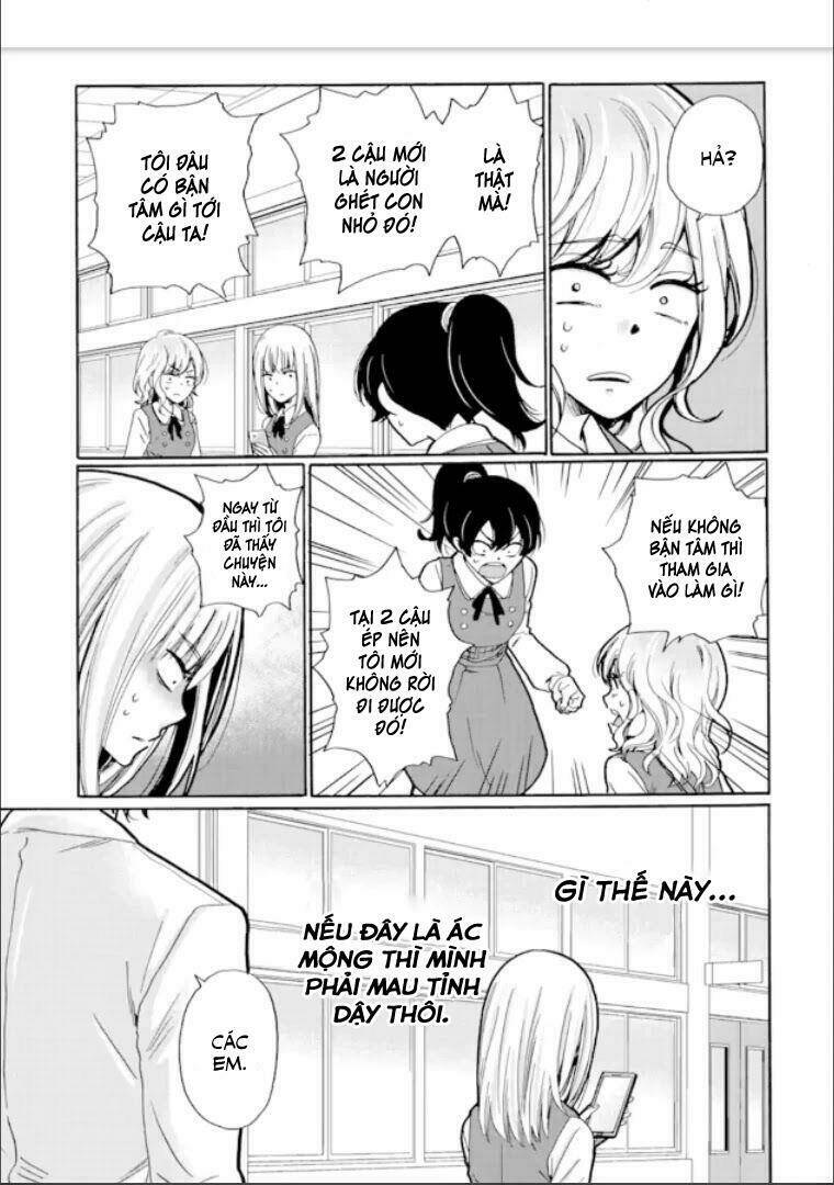 Ijimeru Aitsu Ga Waruinoka, Ijimerareta Boku Ga Waruinoka? Chap 15 - Next Chap 16