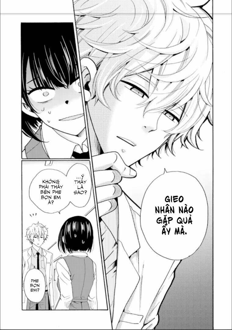 Ijimeru Aitsu Ga Waruinoka, Ijimerareta Boku Ga Waruinoka? Chap 15 - Next Chap 16