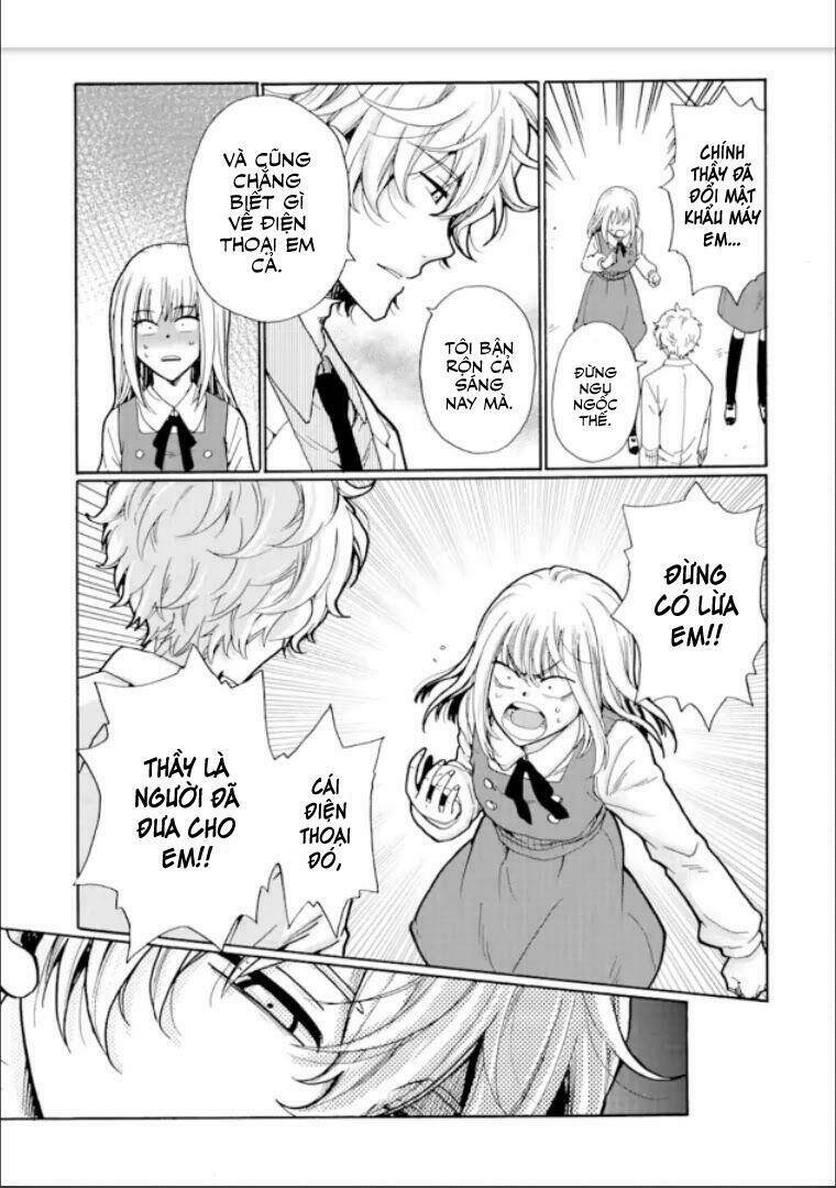 Ijimeru Aitsu Ga Waruinoka, Ijimerareta Boku Ga Waruinoka? Chap 15 - Next Chap 16