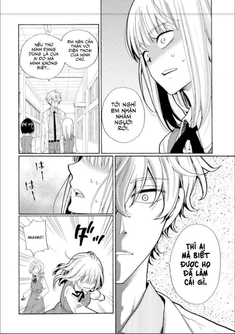 Ijimeru Aitsu Ga Waruinoka, Ijimerareta Boku Ga Waruinoka? Chap 15 - Next Chap 16