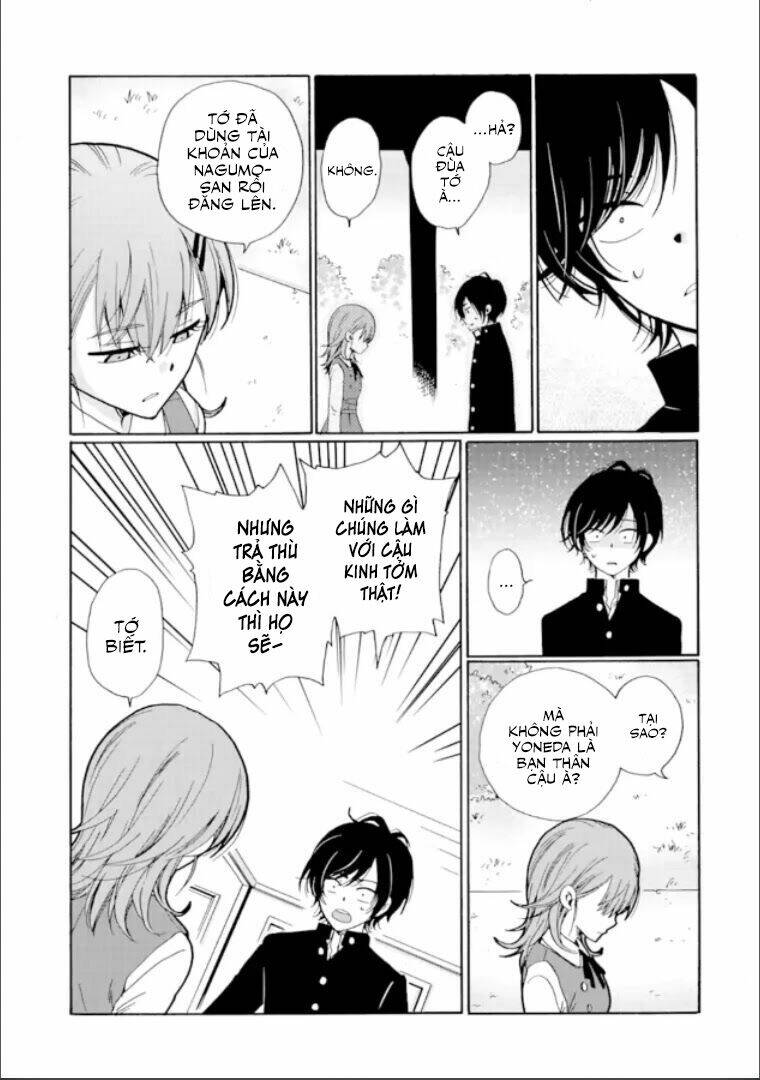 Ijimeru Aitsu Ga Waruinoka, Ijimerareta Boku Ga Waruinoka? Chap 15 - Next Chap 16