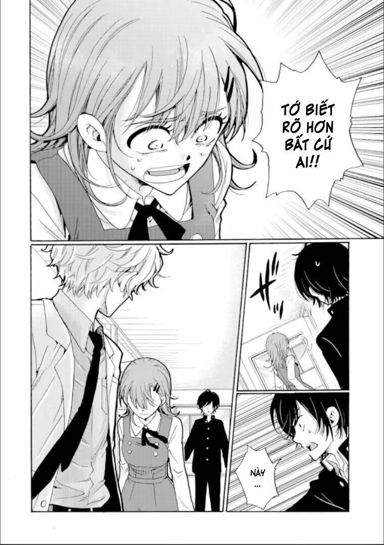 Ijimeru Aitsu Ga Waruinoka, Ijimerareta Boku Ga Waruinoka? Chap 15 - Next Chap 16