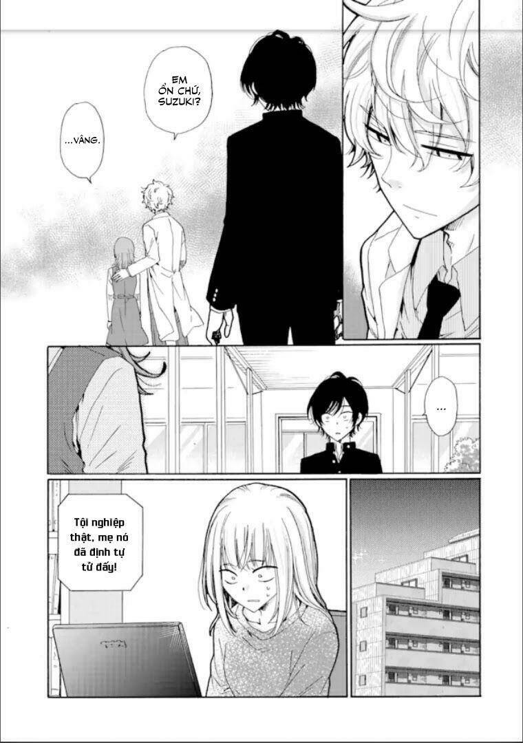 Ijimeru Aitsu Ga Waruinoka, Ijimerareta Boku Ga Waruinoka? Chap 15 - Next Chap 16