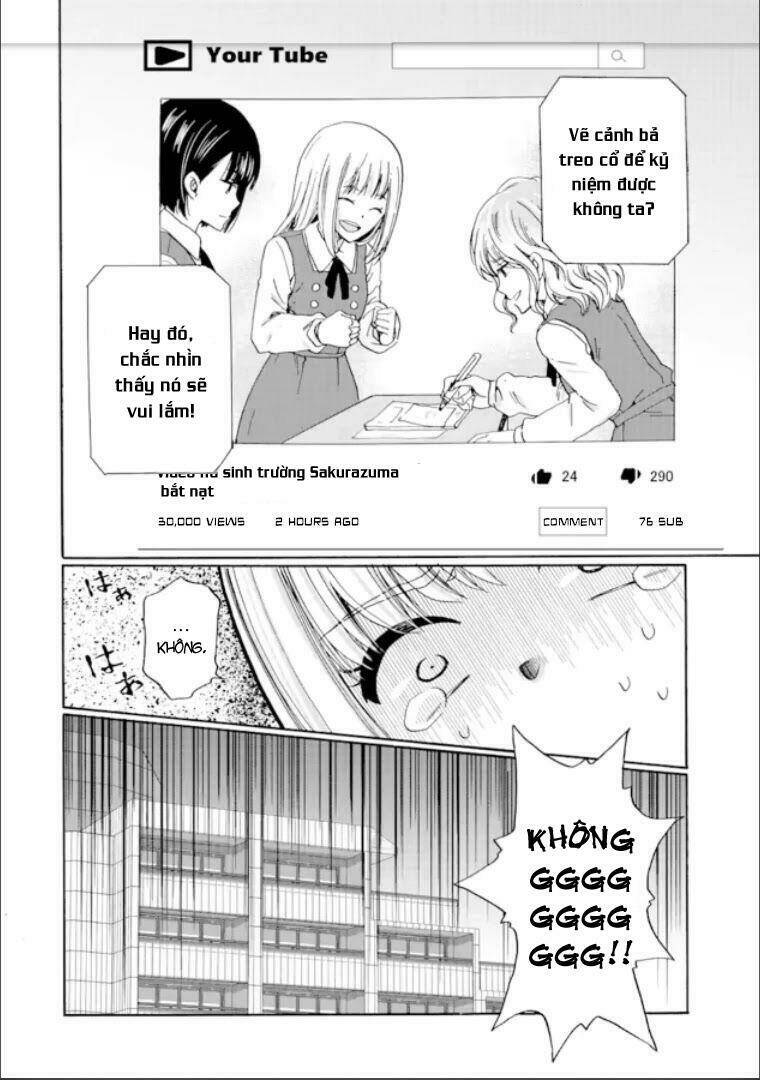 Ijimeru Aitsu Ga Waruinoka, Ijimerareta Boku Ga Waruinoka? Chap 15 - Next Chap 16