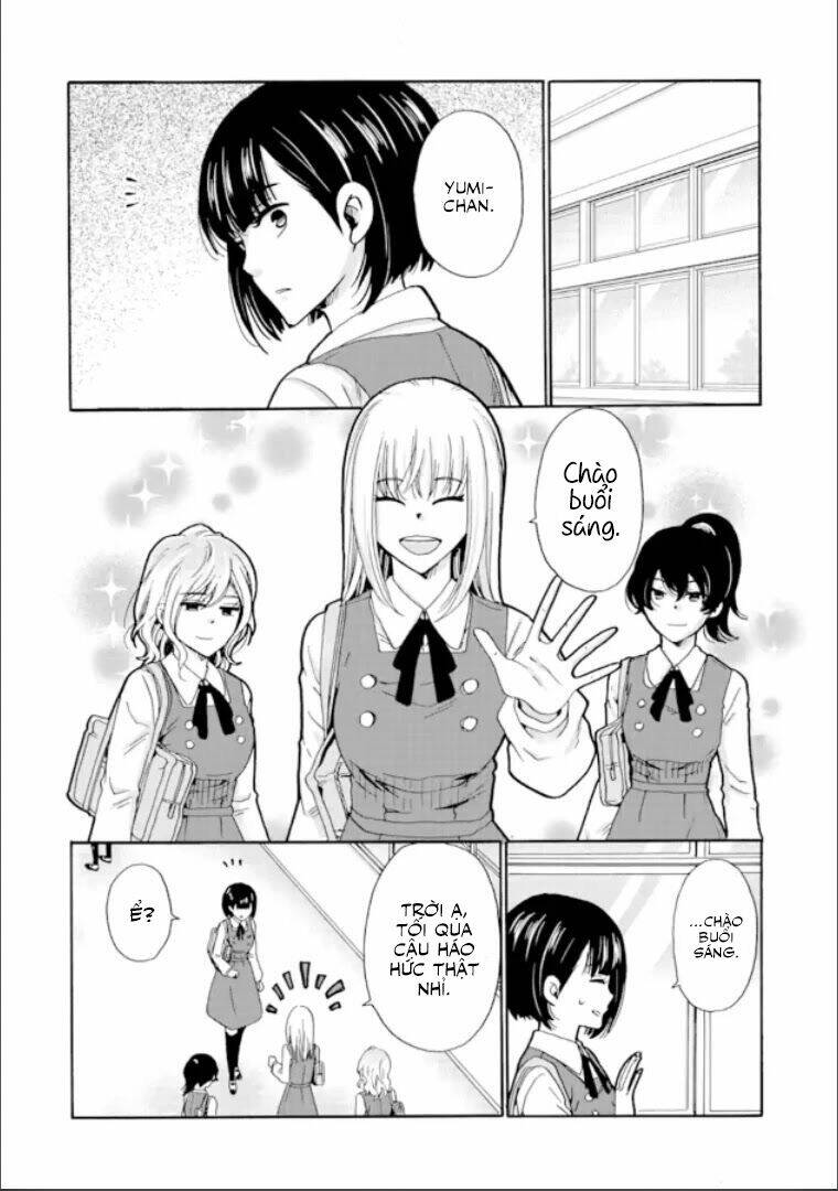 Ijimeru Aitsu Ga Waruinoka, Ijimerareta Boku Ga Waruinoka? Chap 15 - Next Chap 16