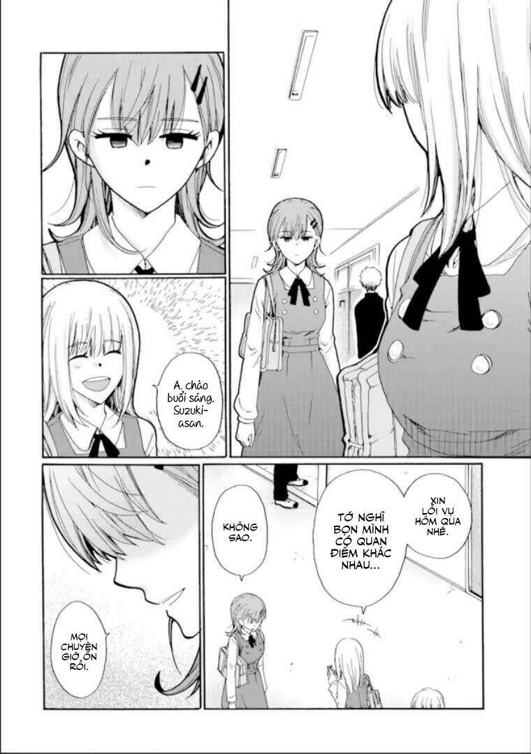 Ijimeru Aitsu Ga Waruinoka, Ijimerareta Boku Ga Waruinoka? Chap 15 - Next Chap 16