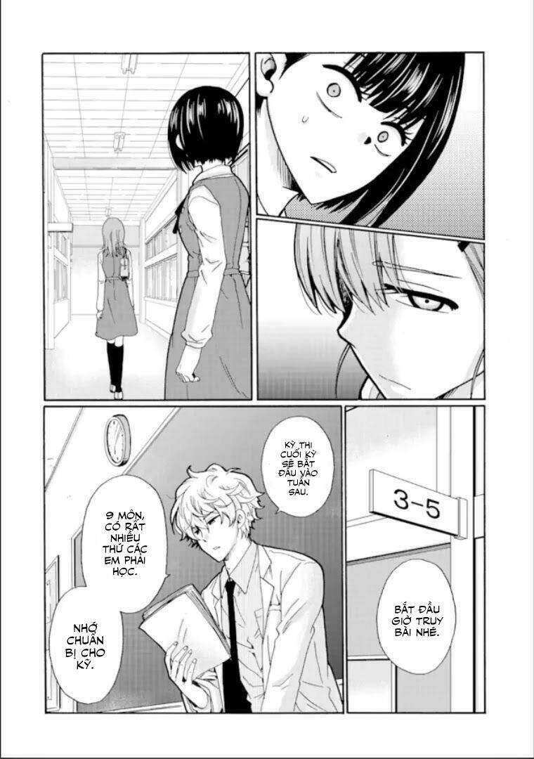 Ijimeru Aitsu Ga Waruinoka, Ijimerareta Boku Ga Waruinoka? Chap 15 - Next Chap 16