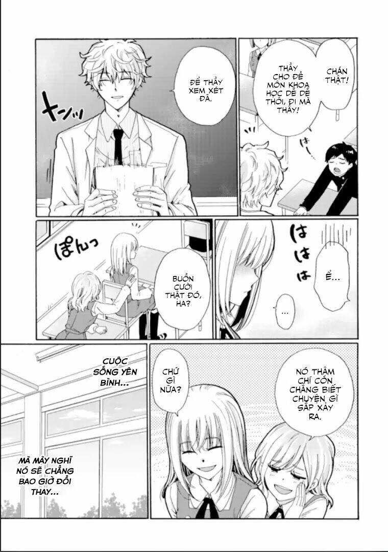 Ijimeru Aitsu Ga Waruinoka, Ijimerareta Boku Ga Waruinoka? Chap 15 - Next Chap 16