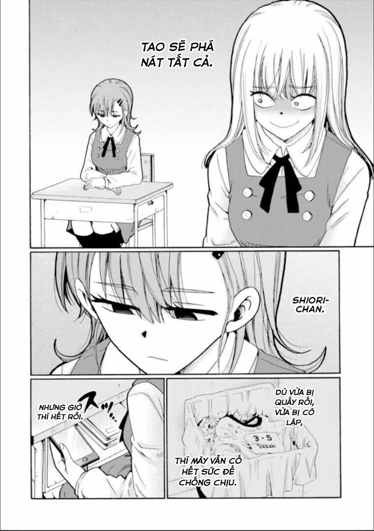 Ijimeru Aitsu Ga Waruinoka, Ijimerareta Boku Ga Waruinoka? Chap 15 - Next Chap 16