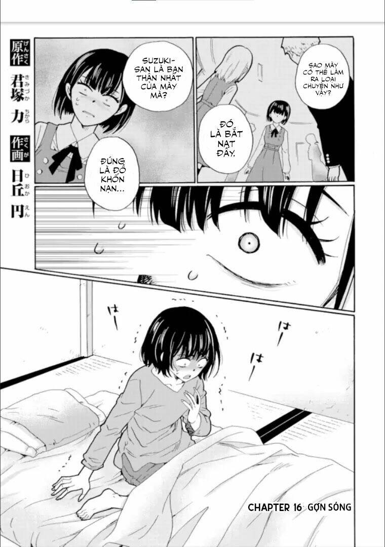Ijimeru Aitsu Ga Waruinoka, Ijimerareta Boku Ga Waruinoka? Chap 16 - Next Chap 17