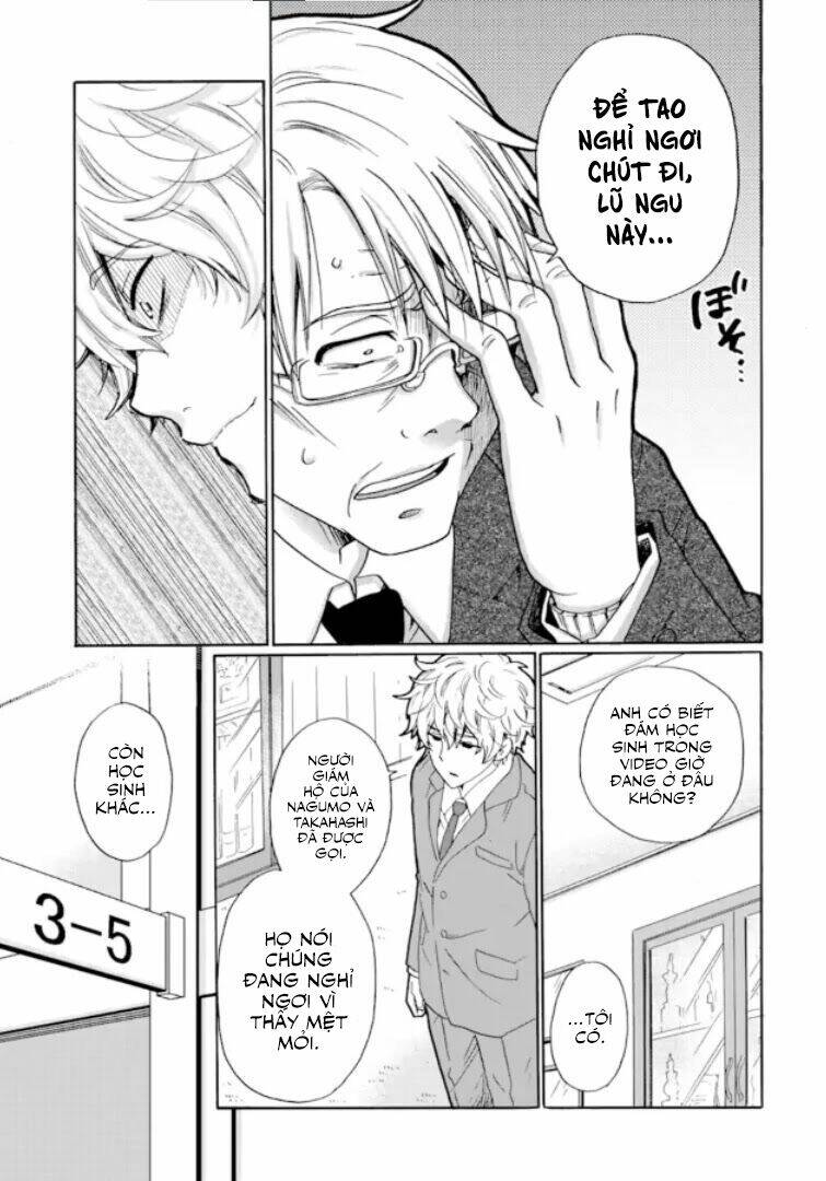 Ijimeru Aitsu Ga Waruinoka, Ijimerareta Boku Ga Waruinoka? Chap 16 - Next Chap 17