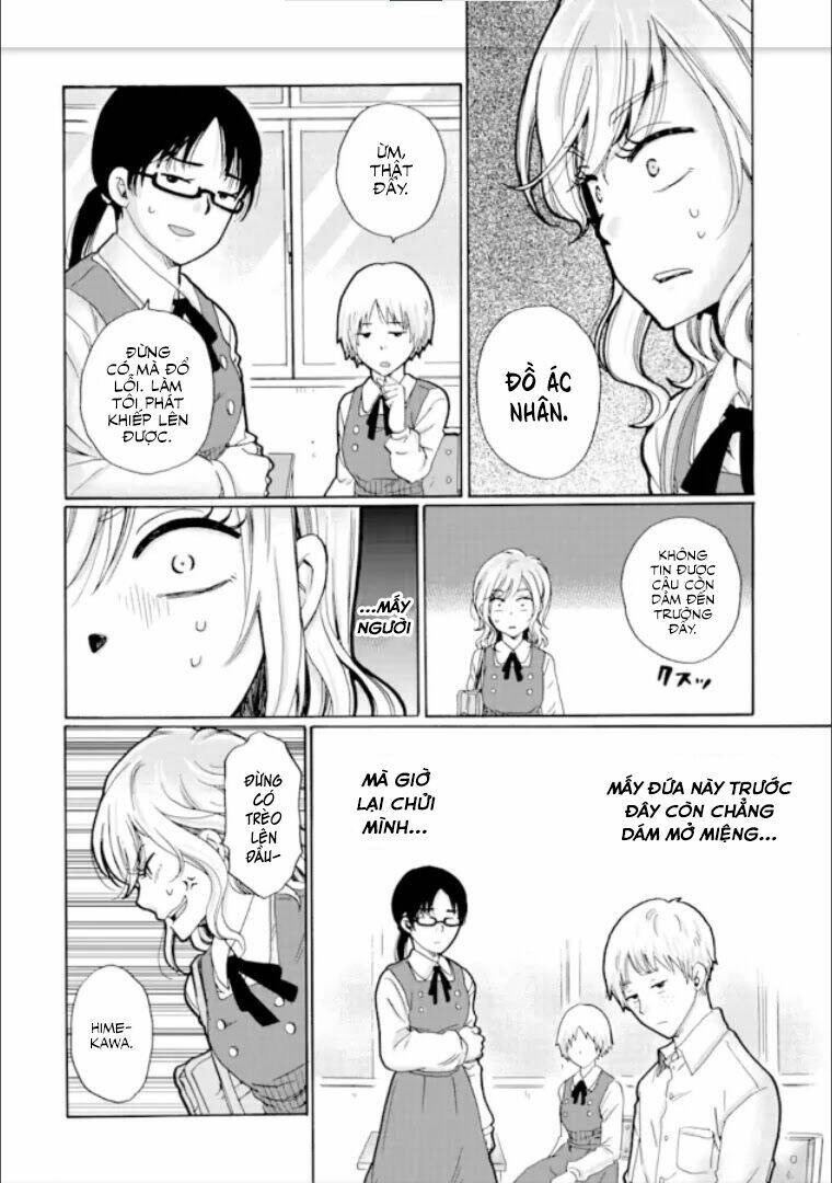 Ijimeru Aitsu Ga Waruinoka, Ijimerareta Boku Ga Waruinoka? Chap 16 - Next Chap 17