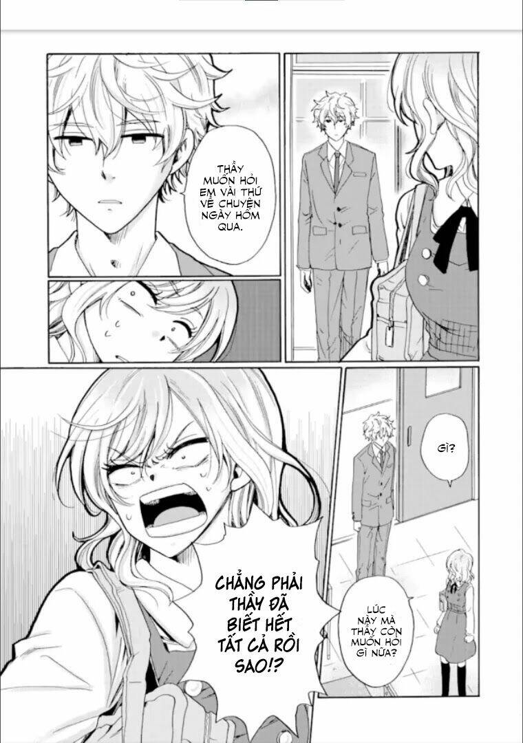 Ijimeru Aitsu Ga Waruinoka, Ijimerareta Boku Ga Waruinoka? Chap 16 - Next Chap 17