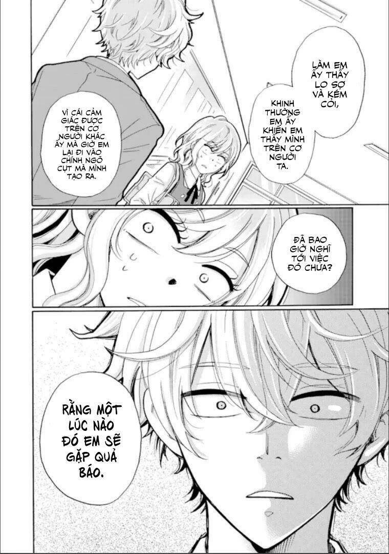 Ijimeru Aitsu Ga Waruinoka, Ijimerareta Boku Ga Waruinoka? Chap 16 - Next Chap 17