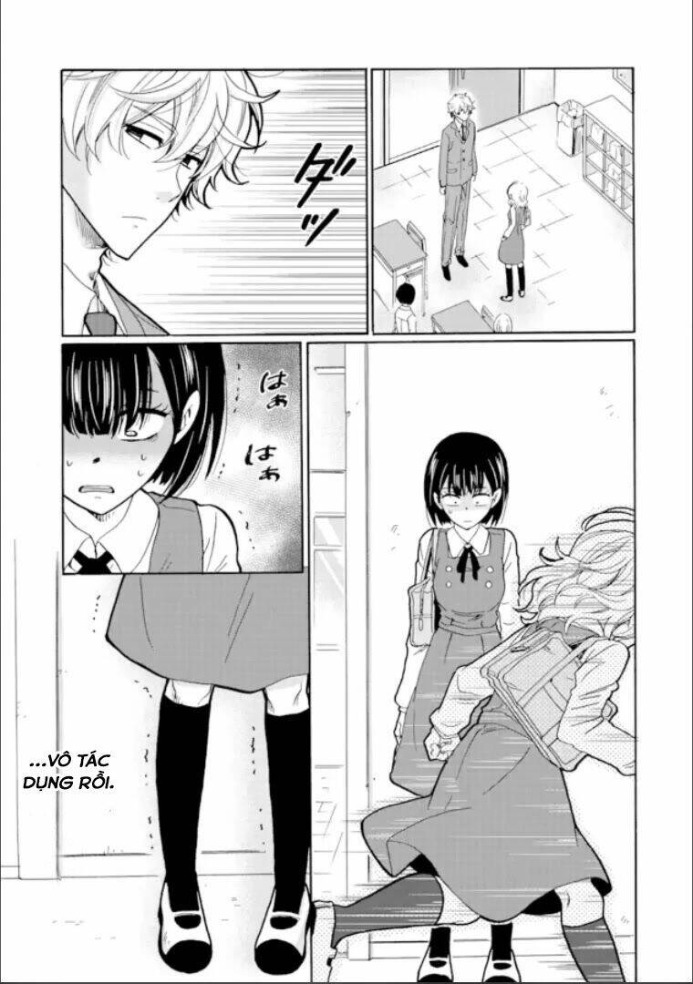 Ijimeru Aitsu Ga Waruinoka, Ijimerareta Boku Ga Waruinoka? Chap 16 - Next Chap 17